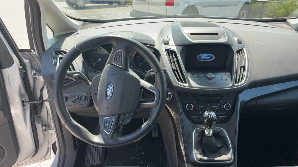 Ford C-max