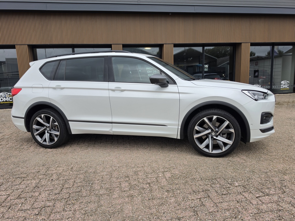 Seat Tarraco