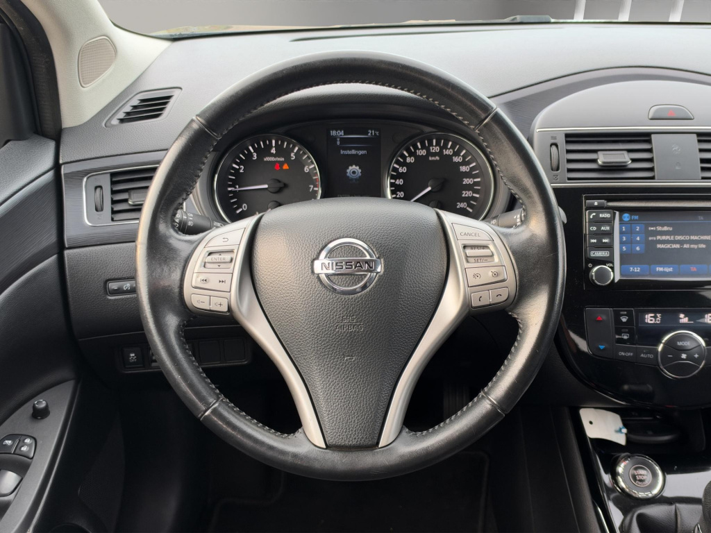 Nissan Pulsar