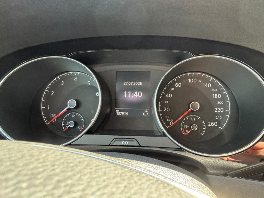 Volkswagen Golf Sportsvan