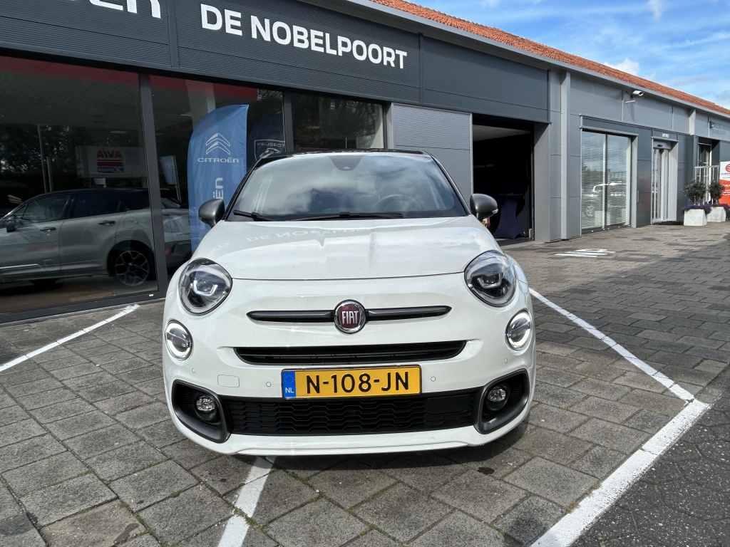 Fiat 500x