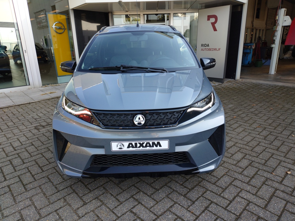Aixam Onbekend