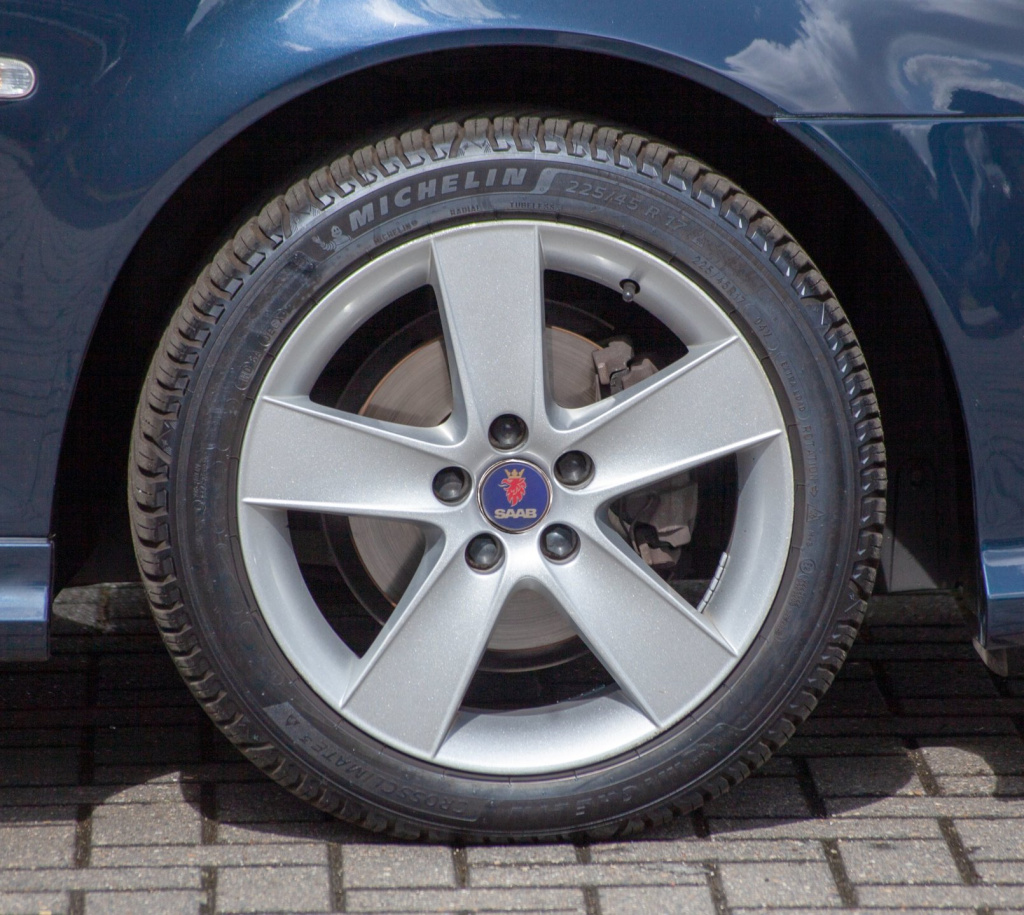 Saab 9-3