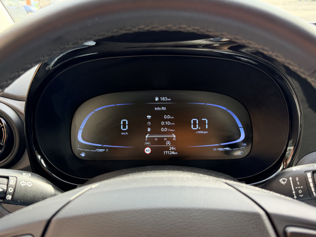 Hyundai I 10