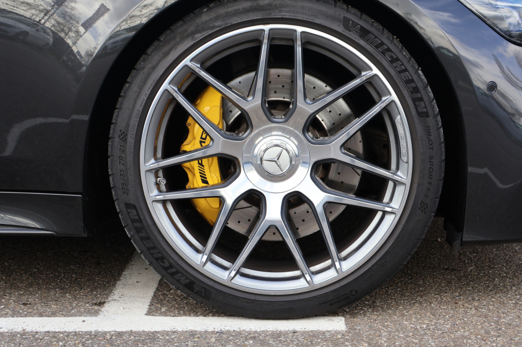 Mercedes-amg Gt