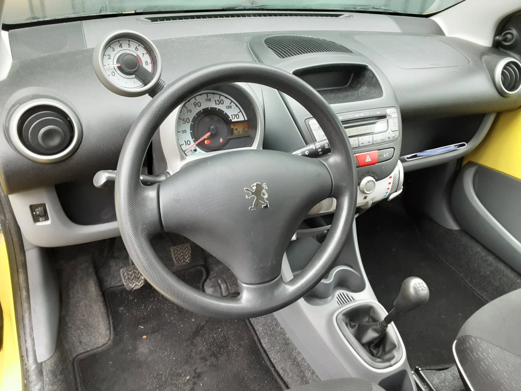 Peugeot 107