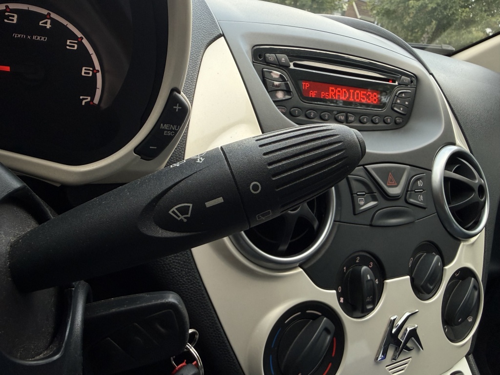 Ford KA