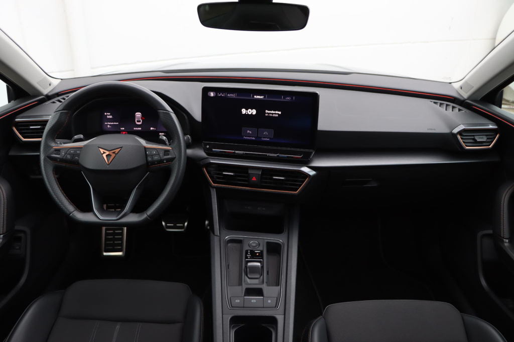 Cupra Leon Sportstourer