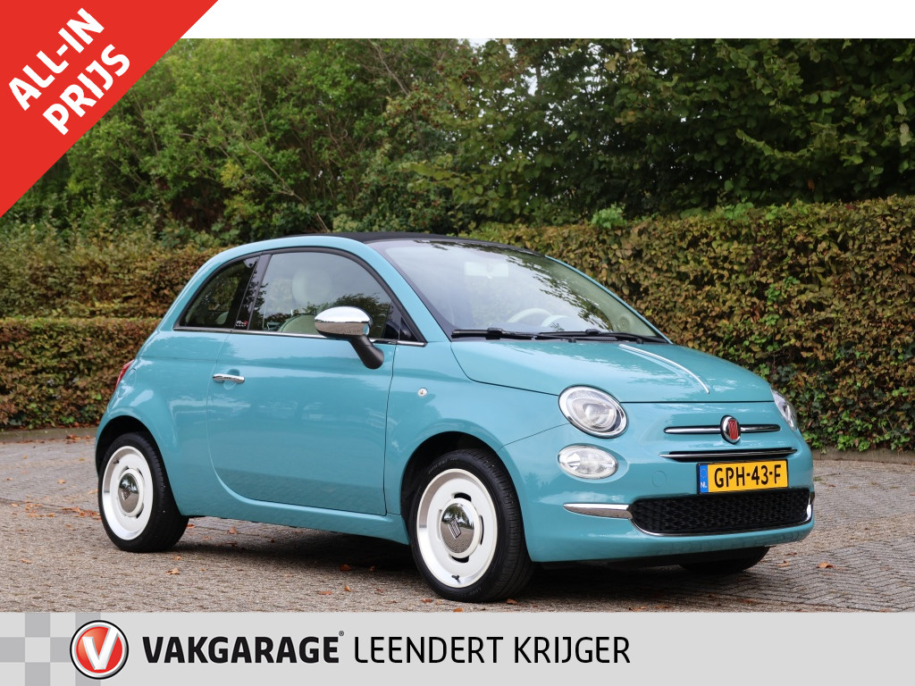 Fiat 500 C