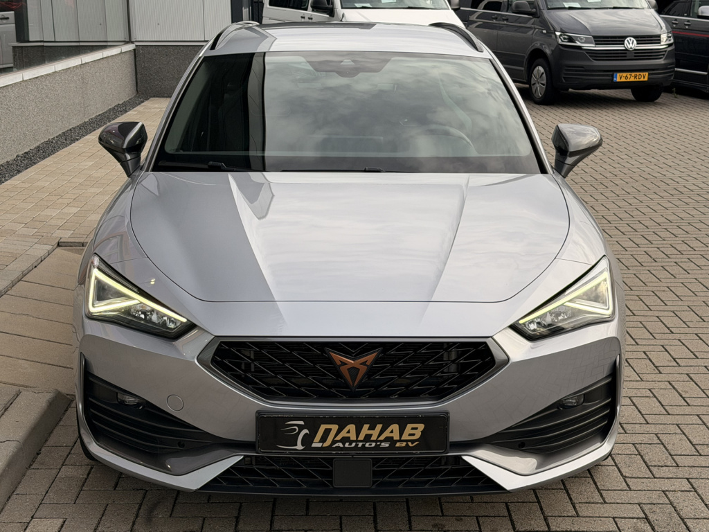Cupra Leon Sportstourer