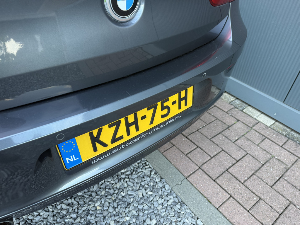 BMW 1 Serie