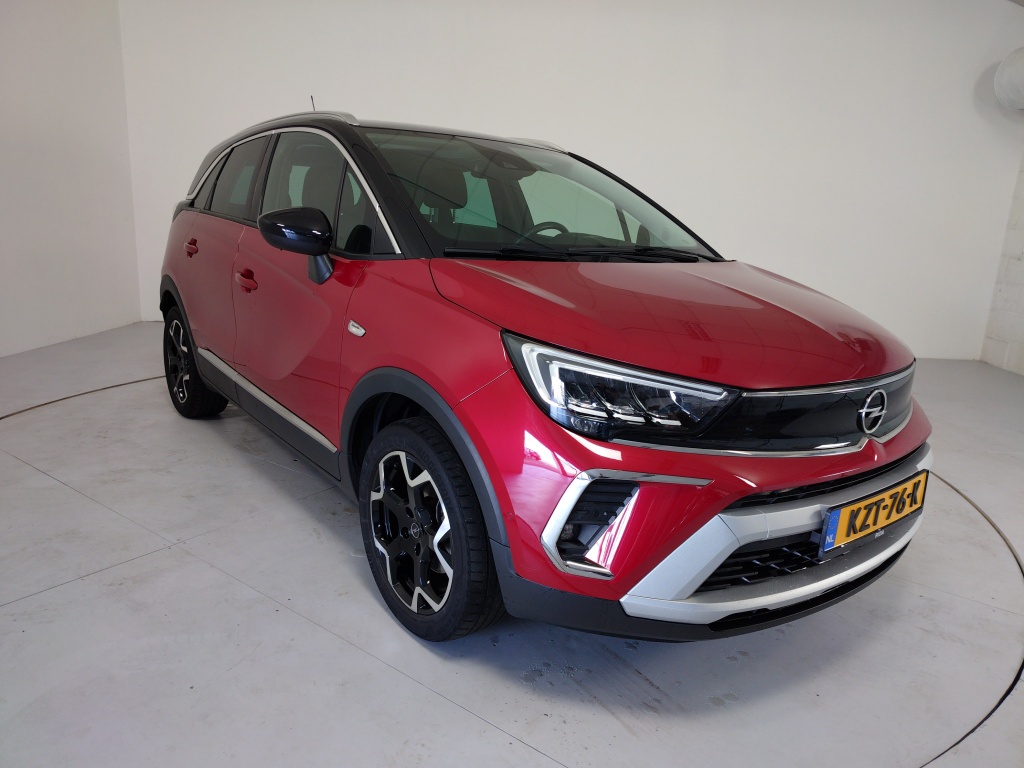 Opel Crossland X