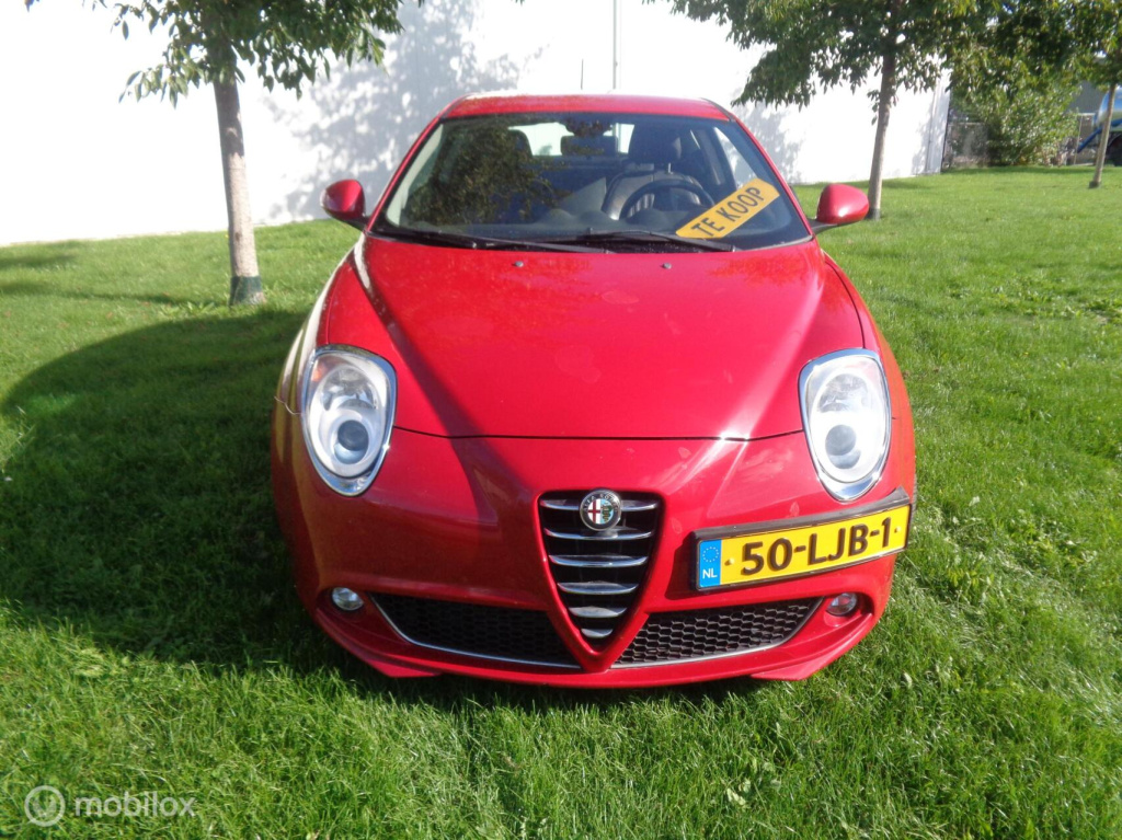Alfa Romeo MiTo