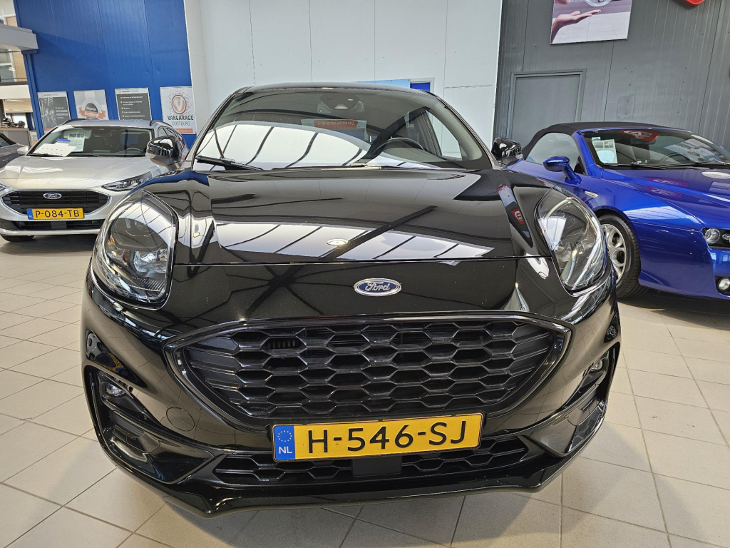 Ford Puma