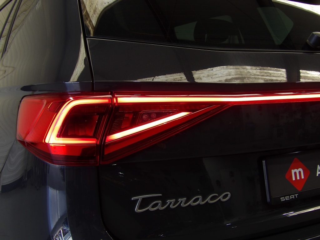 Seat Tarraco