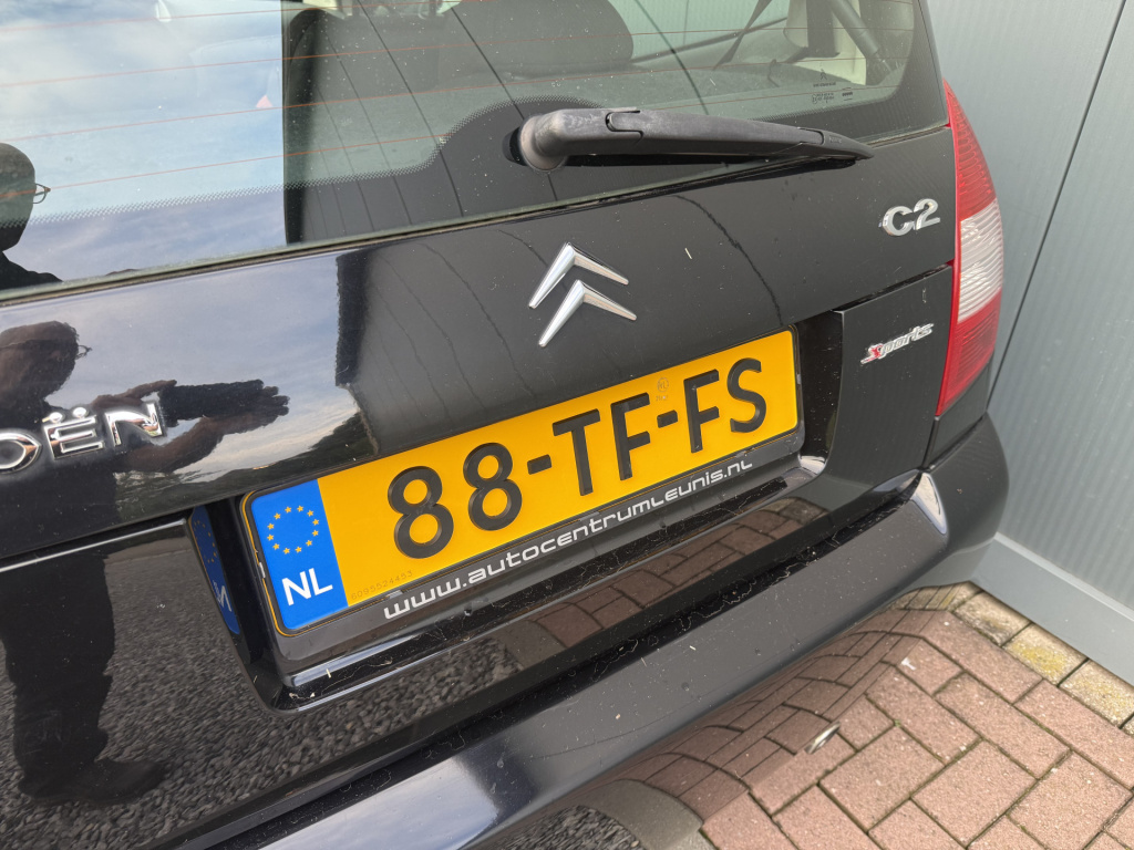 Citroen C2