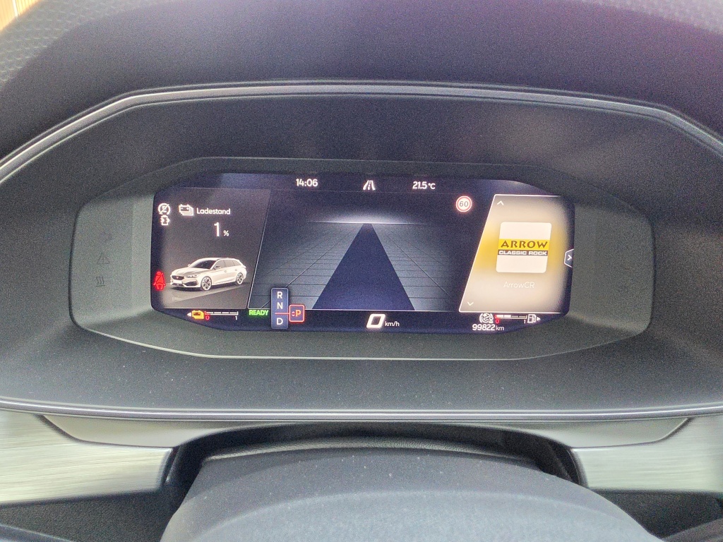Cupra Leon Sportstourer