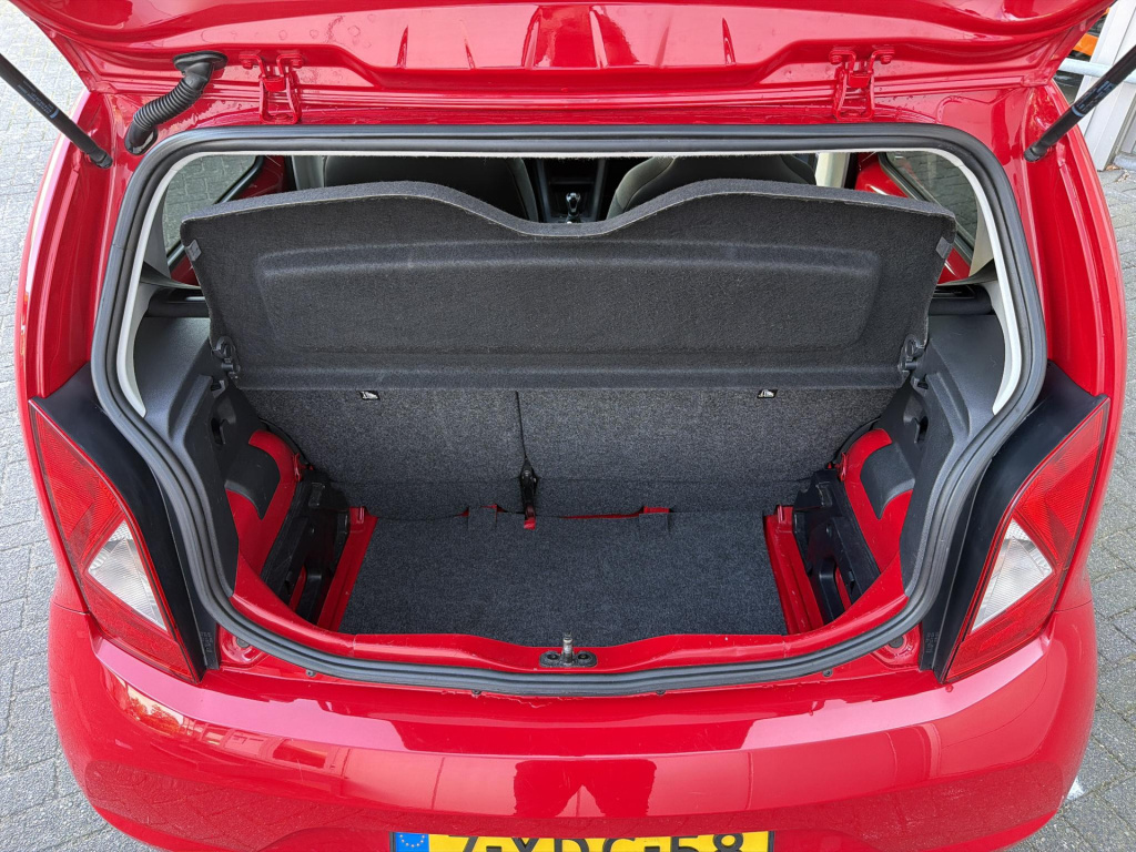 Seat Mii