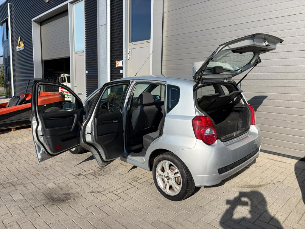 Chevrolet Aveo