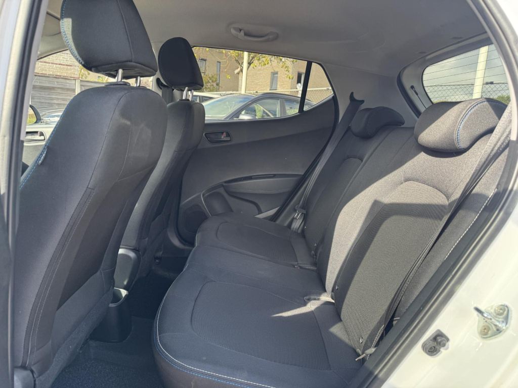 Hyundai I 10