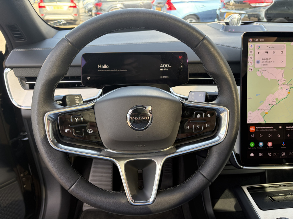Volvo Ex90