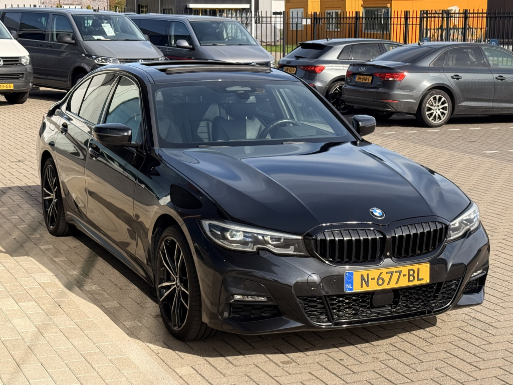 BMW 3-serie