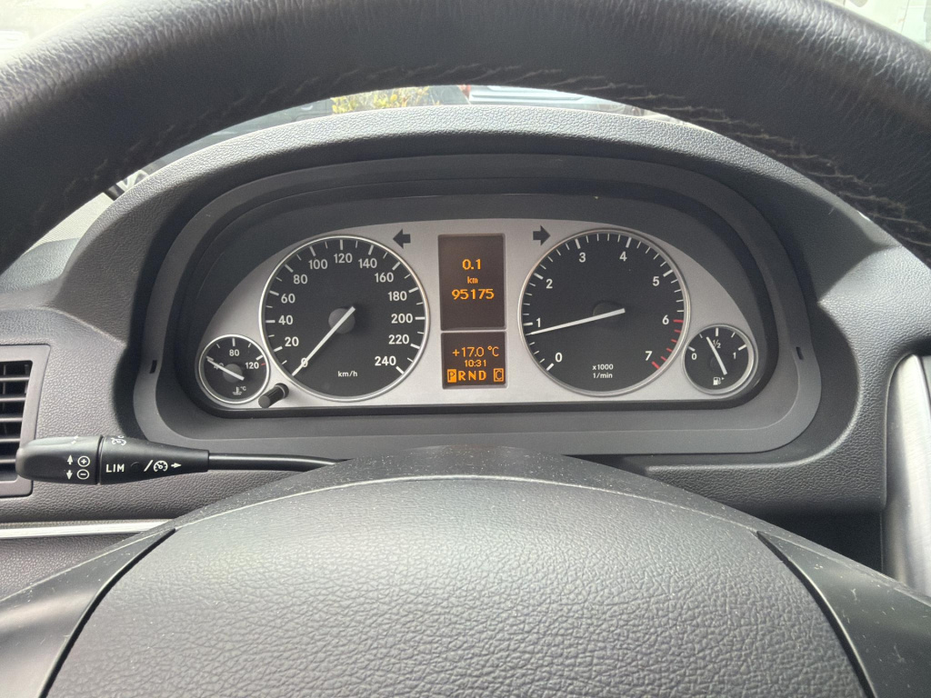 Mercedes-Benz B-Klasse