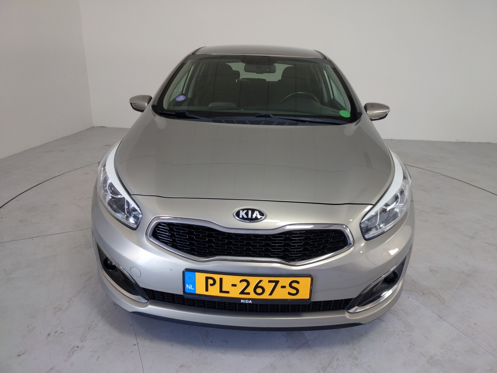 Kia Cee'd