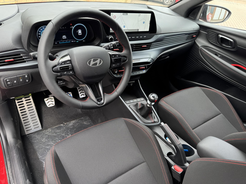Hyundai I 20