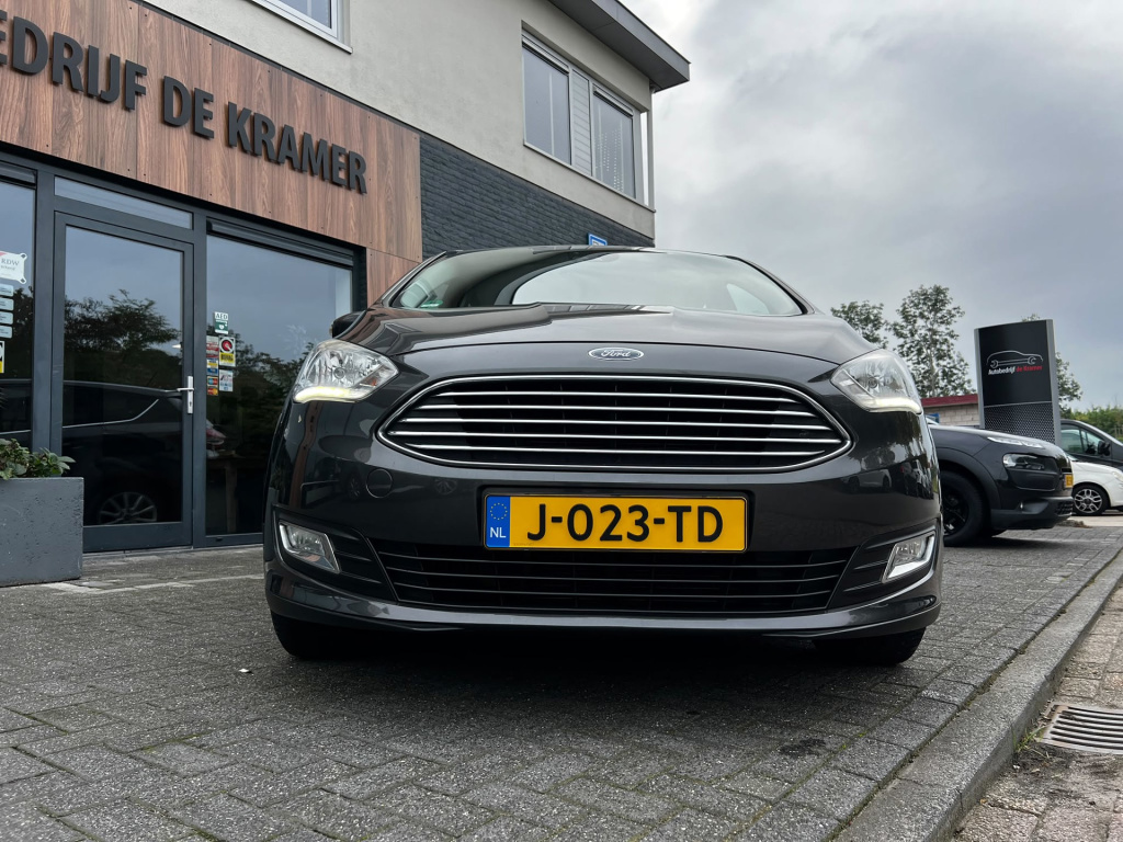 Ford C-max