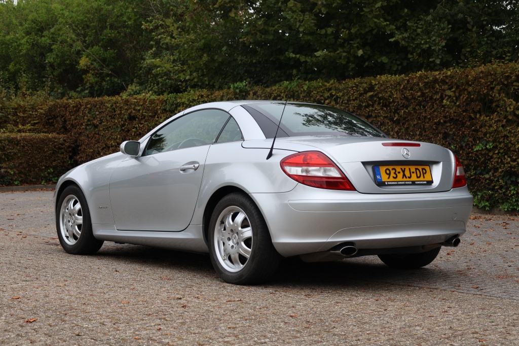 Mercedes-Benz SLK