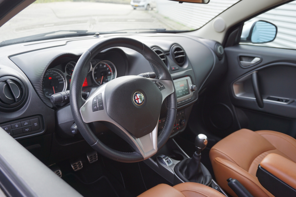 Alfa Romeo MiTo