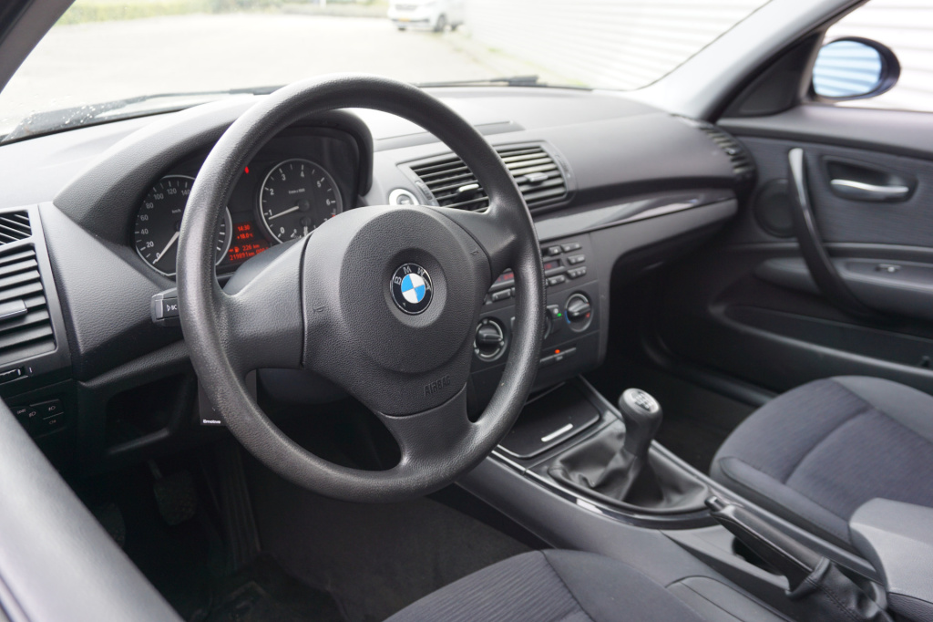 BMW 1 Serie
