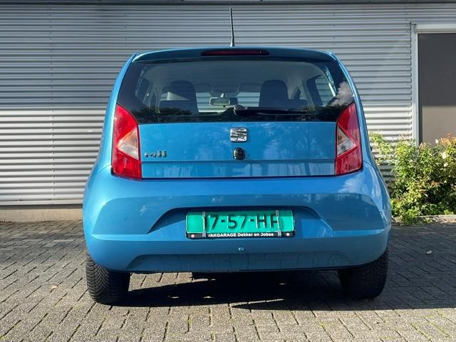 Seat Mii