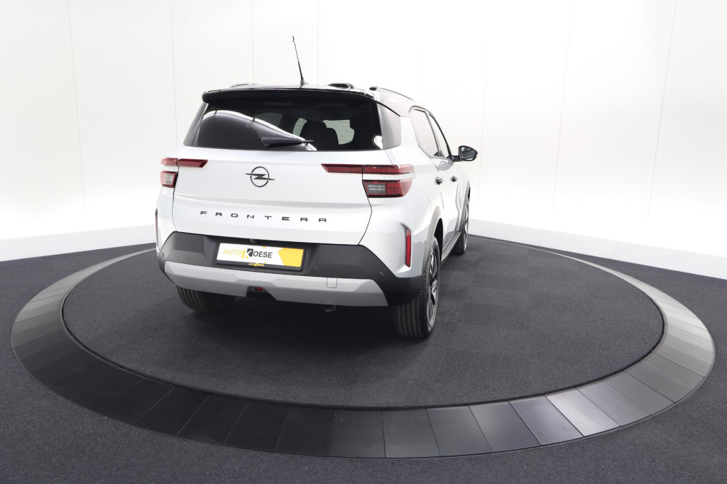 Opel Frontera