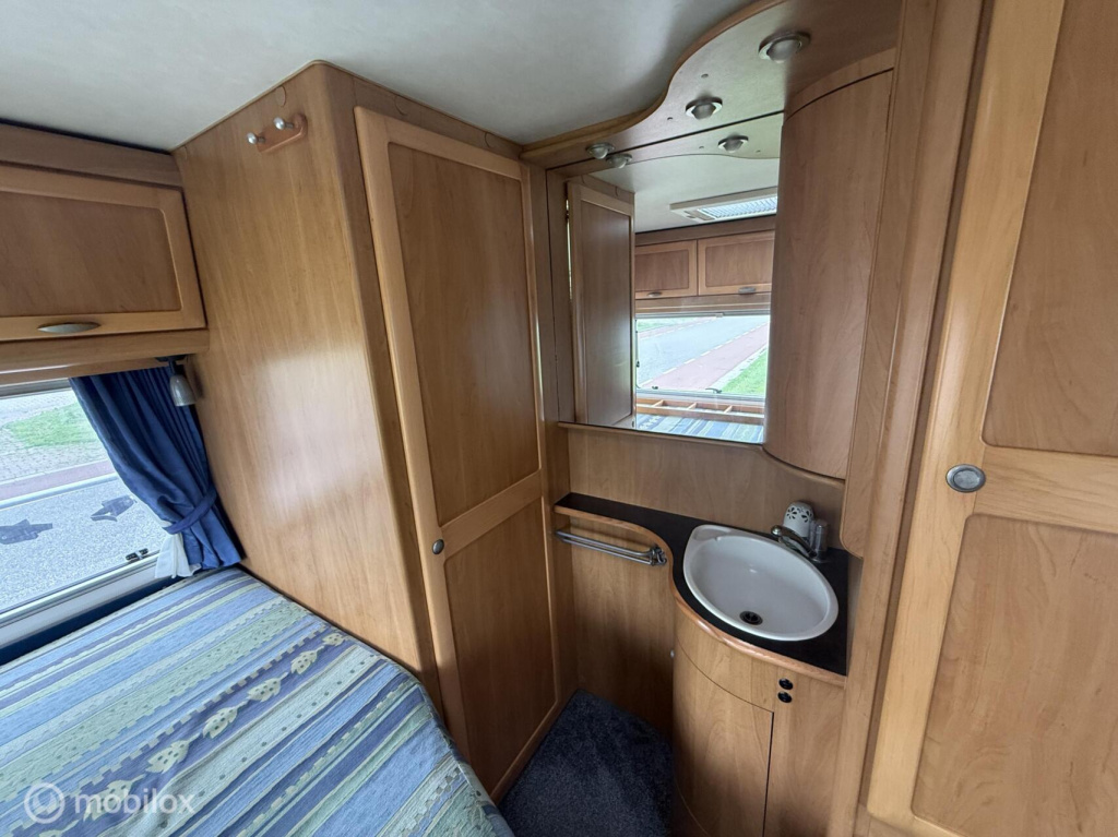 Hymer Onbekend