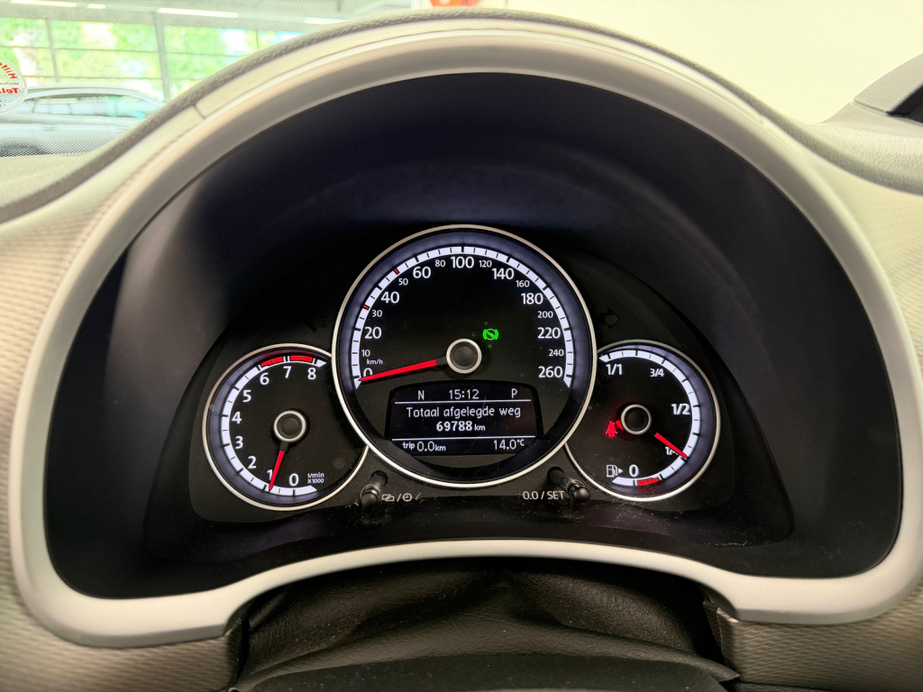 Volkswagen New Beetle