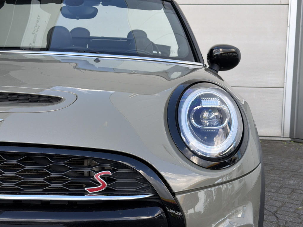 Mini Cooper S Cabrio