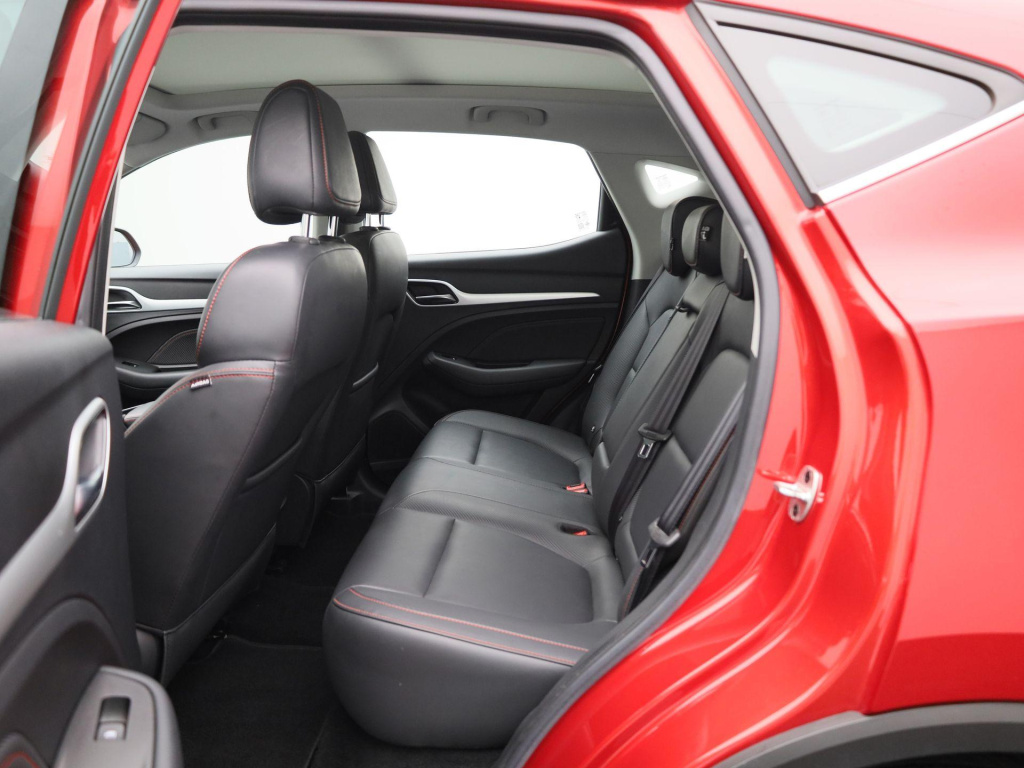 MG Zs Ev