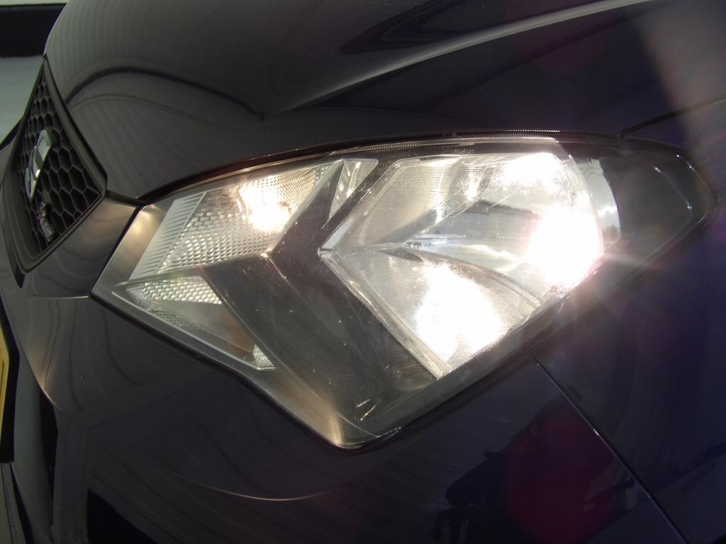 Seat Mii