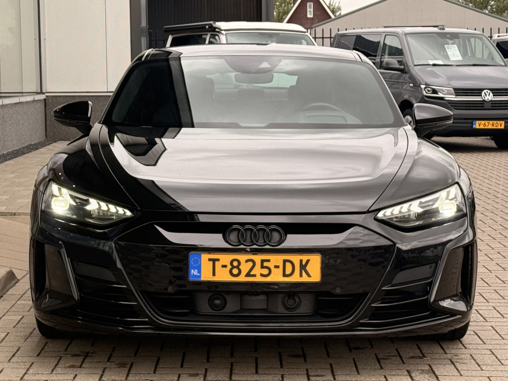 Audi E-tron Gt