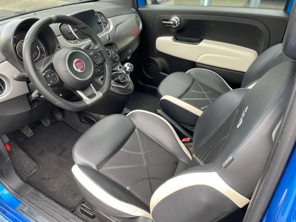 Fiat 500 C