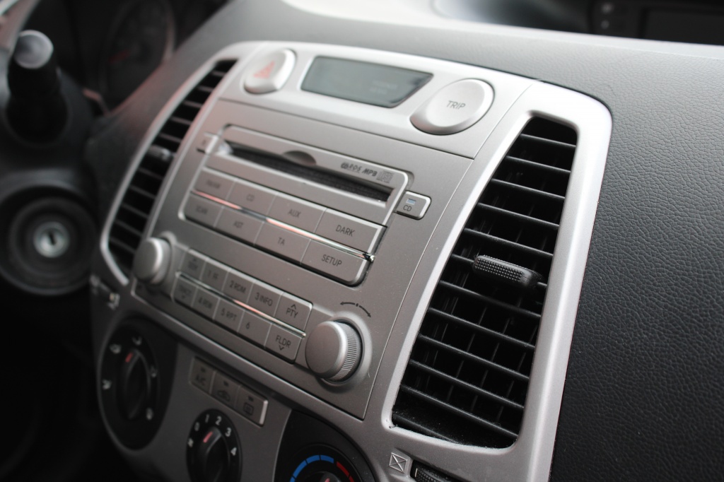 Hyundai I 20