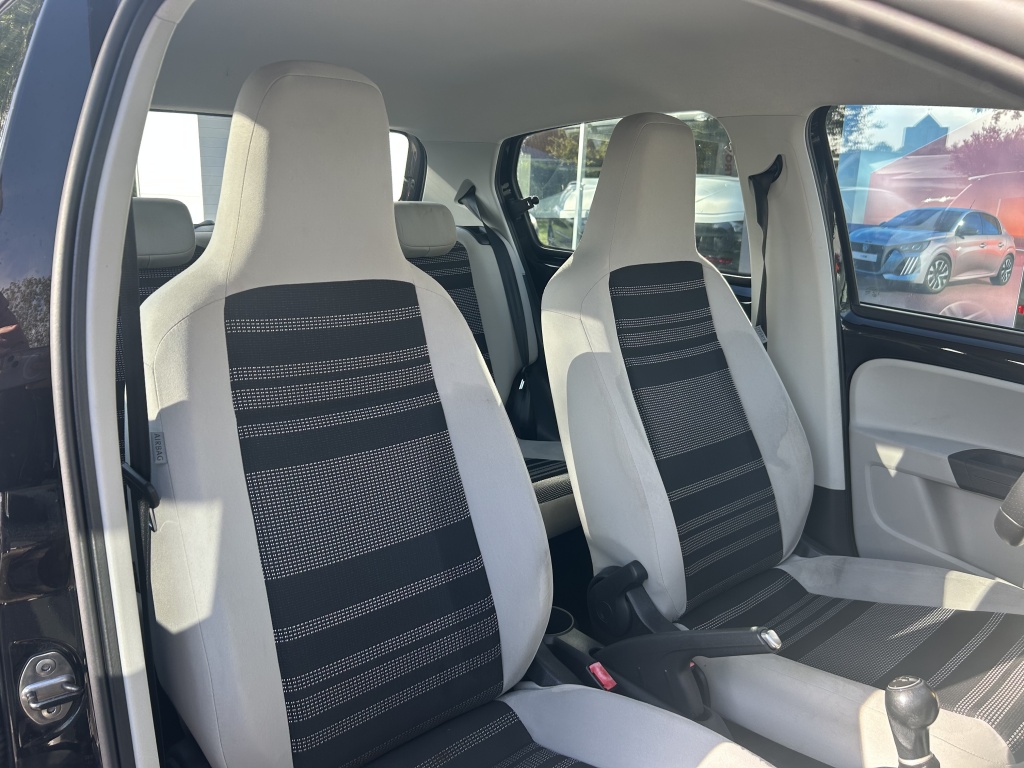 Seat Mii