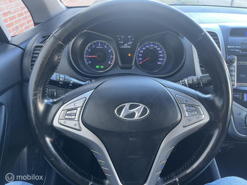 Hyundai Ix20