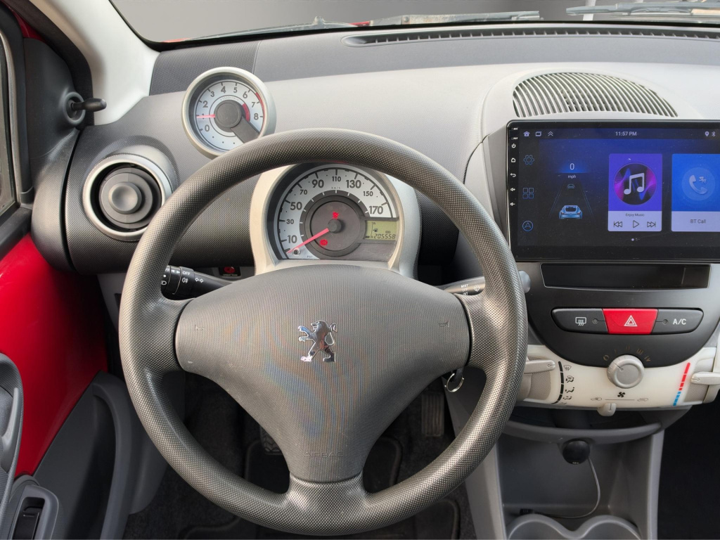 Peugeot 107