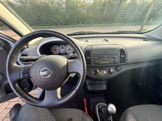 Nissan Micra