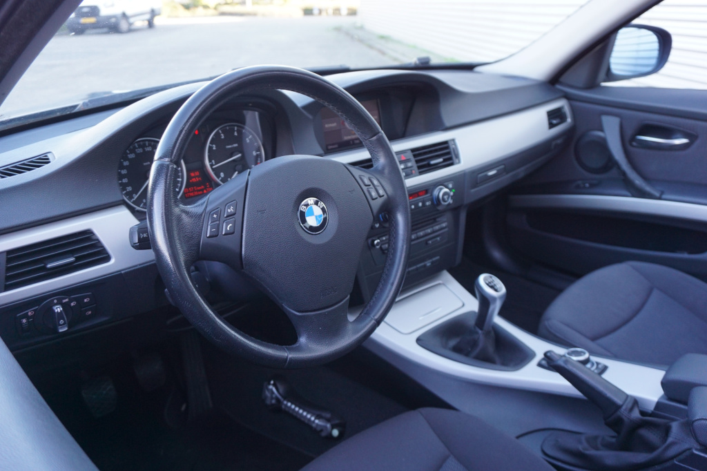 BMW 3-serie