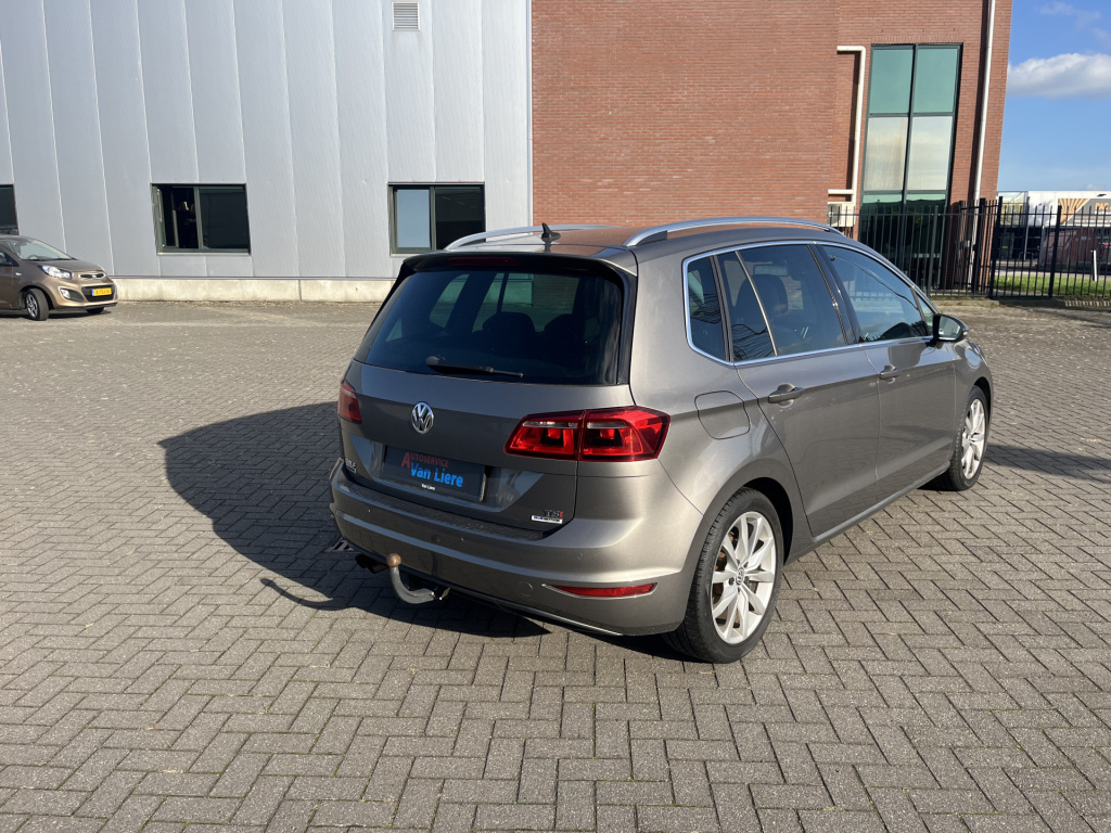 Volkswagen Golf Sportsvan