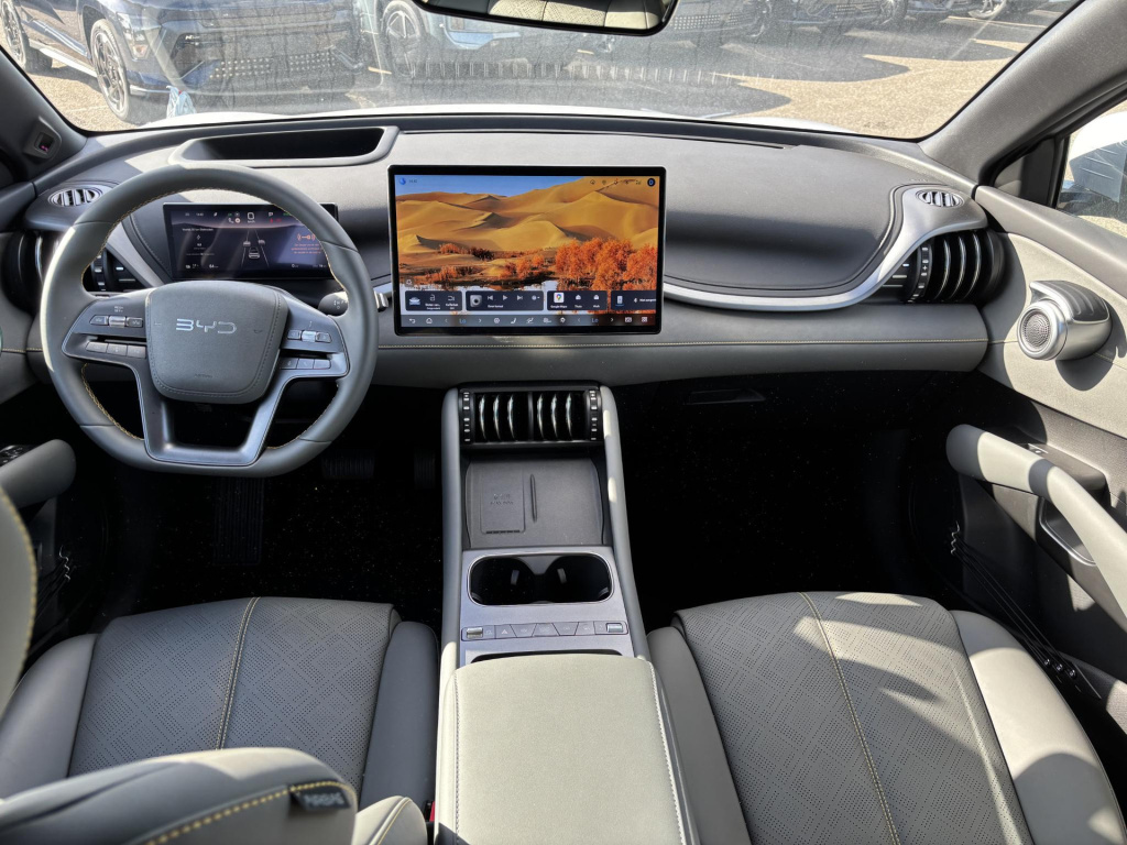 Byd Atto 3